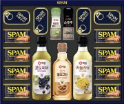 스팸 복합 특호 선물세트
