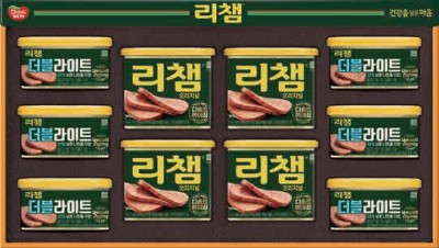 리챔 M10호