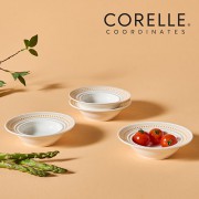 코렐_코디네이츠 로즈몬트 찬기5인치 4P