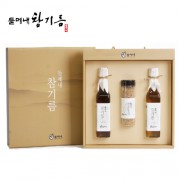 [들메내 참기름] 행복가득2호