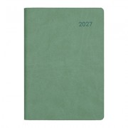 2027 AP13 스프링 다이어리 32절 - 세이지그린