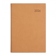 2026 AP13 스프링 다이어리 32절 - 골드브라운