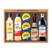 25추석 사조해표 안심특선 V25호 선물세트