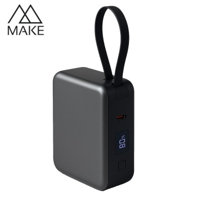 Make 메이크 고속 22.5W 포켓미니 보조배터리 20000mAh