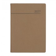 2027 AP3 스프링 다이어리 25절 - 골드브라운