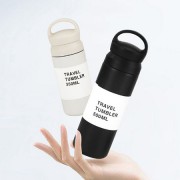 초경량 휴대용 손잡이 텀블러 350ml