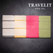 트래블잇 두치오심플 30수110g 국내생산 1P/2P/3P/4P/5P