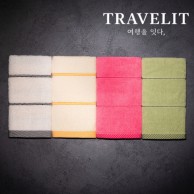 트래블잇 두치오심플 30수110g 국내생산 1P/2P/3P/4P/5P