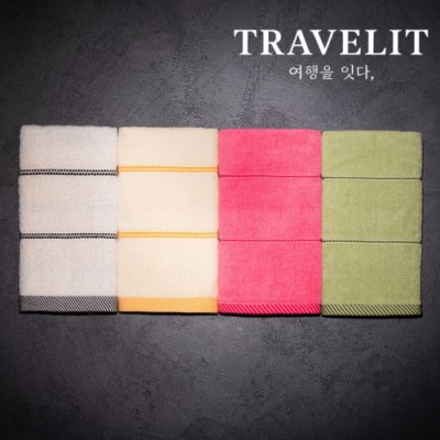 트래블잇 두치오심플 30수110g 국내생산 1P/2P/3P/4P/5P