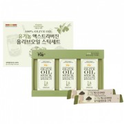 유기농 엑스트라버진 올리브오일 스틱세트