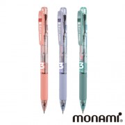 모나미 플립3색 0.5