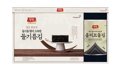 양반김 M80호