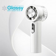컴우드 글래시(Glassy) 급속 냉각 핸디팬 CW-F8000