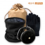[레포마] 한파대비 실용 3종 복주머니세트