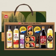 사조해표 선물세트 안심특선 복합2호 개별배송 무료