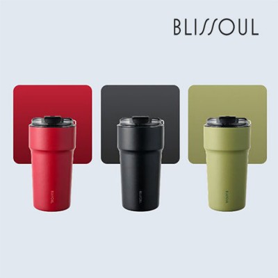락앤락 4376  블리쏘울 티타늄 텀블러 500ml