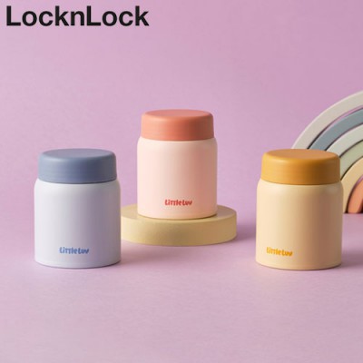 락앤락 8035  리틀럽 에어필 미니 푸드자 220ml