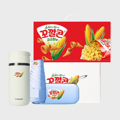 라이프스타일 77호 (락앤락 메트로투웨이 텀블러 355ml+슈가스퀘어 5단 사각 캡슐 암막 양우산)