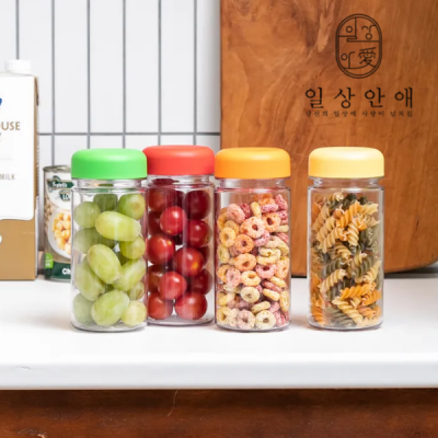 일상안애 마이보틀 트라이탄 물병 물통 350ml