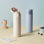[락앤락]데일리 슬림핏 2.0 원터치 텀블러-380ML LL-51-1