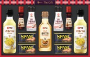 스팸 특별한선택 1호 선물세트
