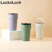 락앤락 4416 메트로 카페 탑핸들 세라믹 텀블러 710ml