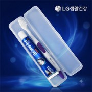 LG생활건강 페리오치약 정품 부드러운 이중미세모 페리오 칫솔 세트