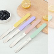 실리콘 자루 김밥 나이프