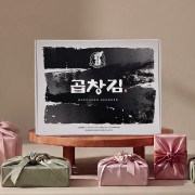 성경김 녹차곱창돌김 캔김 30g 6캔