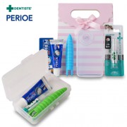 휴대용 치약 칫솔 덴티스테 스프레이 3종 세트