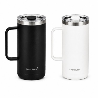 락앤락 메트로 모던머그 스텐머그 텀블러 550ml