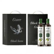 DO 아보아칸 블랙스완 올리브포마세오일 250ml 2p 선물세트
