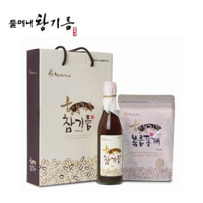 25추석 들메내 참기름 행복가득4호 선물세트