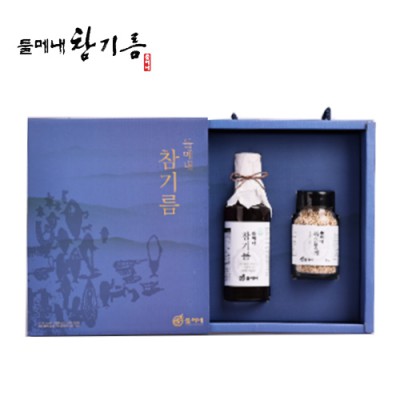 [들메내 참기름]14호