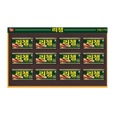 동원 리챔 G12호(No-Cap) 추석6