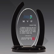 크리스탈 상패 기념패 S8-27-2