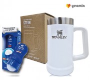 스탠리 브생건204호(스탠리 빅그립709ml+멘소래담 쿨 롤온 로션마사지)