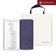 송월 핸드워시 기프트세트 26 (헤비무지190g 1P + 생활공작소500ml 1P)