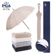 PGA 58-16K반지고리 장우산,호텔스페셜180타올세트