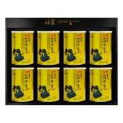 25추석 선물세트 [명품 광천김] 캔김 일품2호