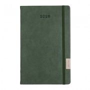2026 AP9 양장 다이어리 A5 - 올리브