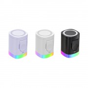 머레이 3in1 고속충전기 무선충전거치대 큐브 무드등 CUBE-10 + 맥세이프 링 증정