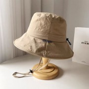 제이엘 미니멀리즘 UV차단 벙거지 모자