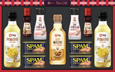 25추석 선물세트 스팸 특별한선택 1호