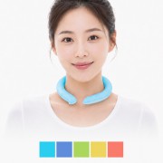 국내산 28도 스마트 에코 아이스 넥쿨러 여름 단체행사 냉감밴드