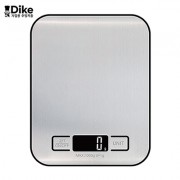 컴우드 디케 가정용 디지털 1kg 주방저울 CW-KS1000