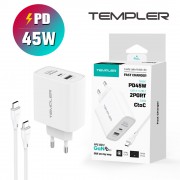 디지토 PD 45W CtoC 가정용 C타입 고속충전기