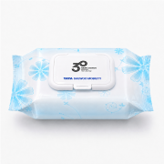 코스모스블루 캡형 물티슈 60매