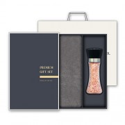 [송월] 헤비무지 호텔타월 1P + 히말라야 핑크소금(200g) 1P