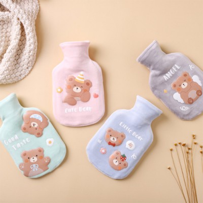 제이엘 캐릭터 보온 핫팩 물주머니 찜질팩 350ml